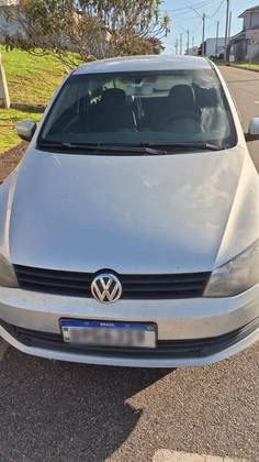 VOLKSWAGEN GOL 1.0 MI 8V FLEX 2P MANUAL G.IV